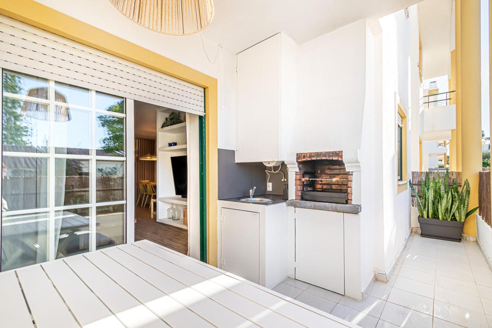 Beguest Falesia & Garden Appartement Albufeira